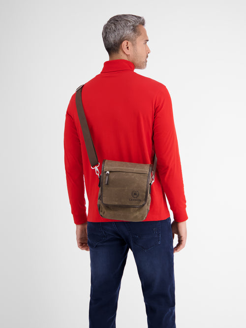 Lerros COLUMBUS Schmale Messenger Bag Hotsell