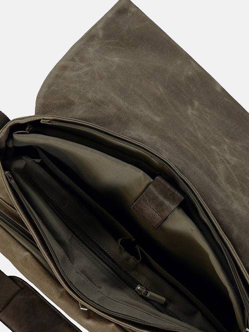 Lerros COLUMBUS Messenger Bag Verkauf