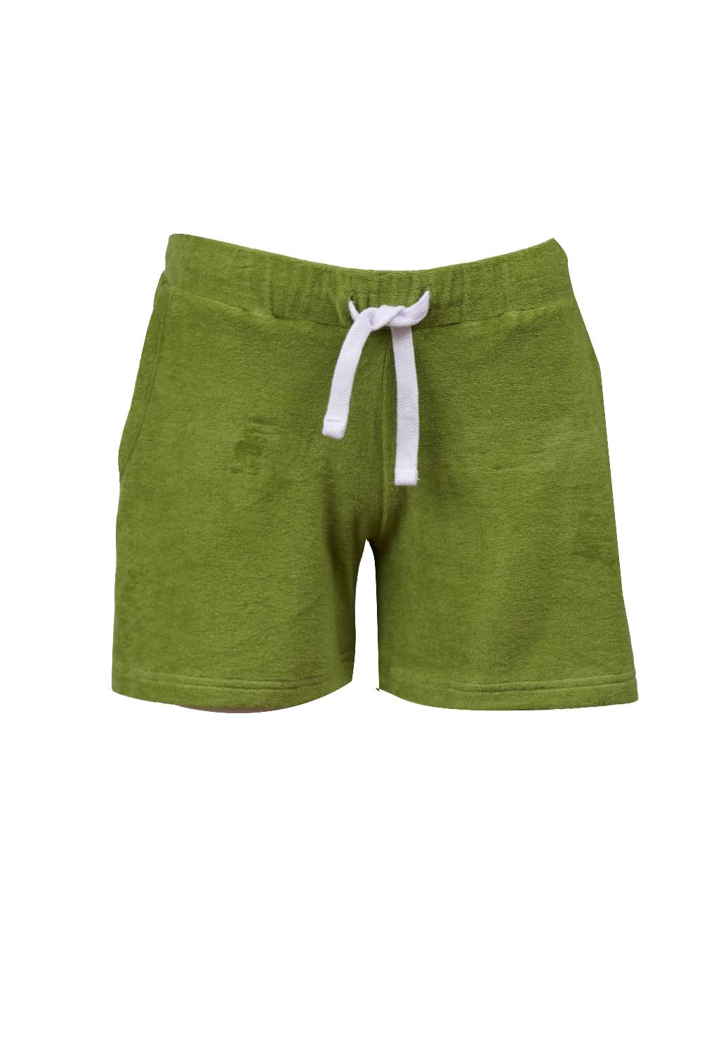 Louis & Louisa Shorty Frottee, avocado Outlet