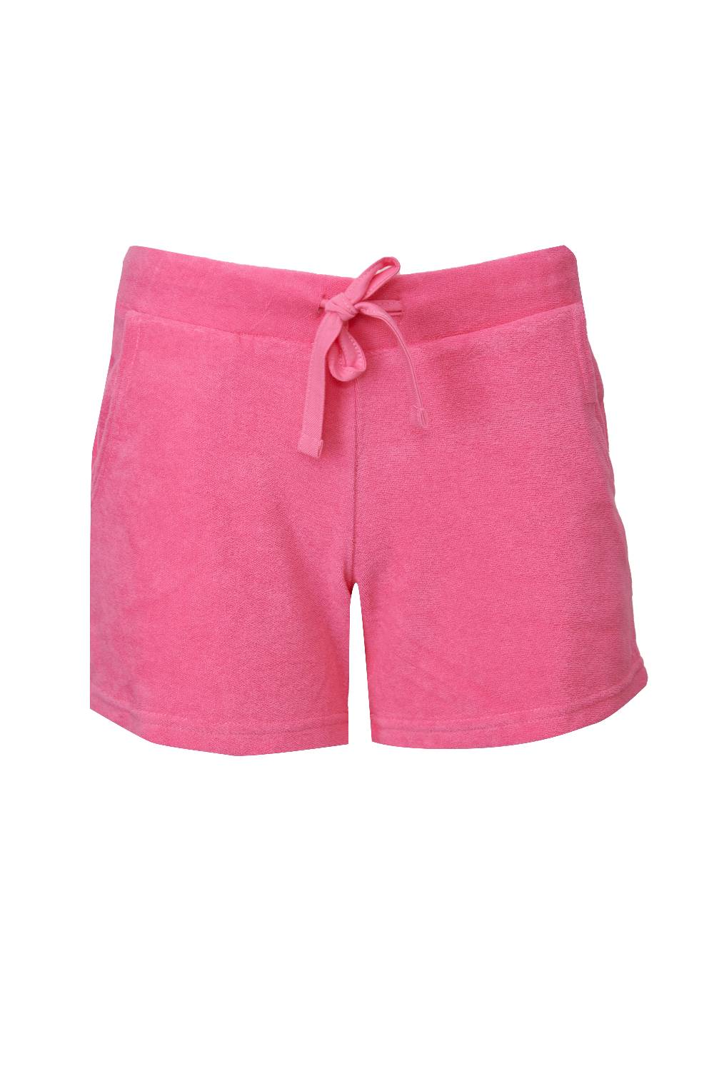 Louis & Louisa Shorty, pink Frottee Fabrikverkauf
