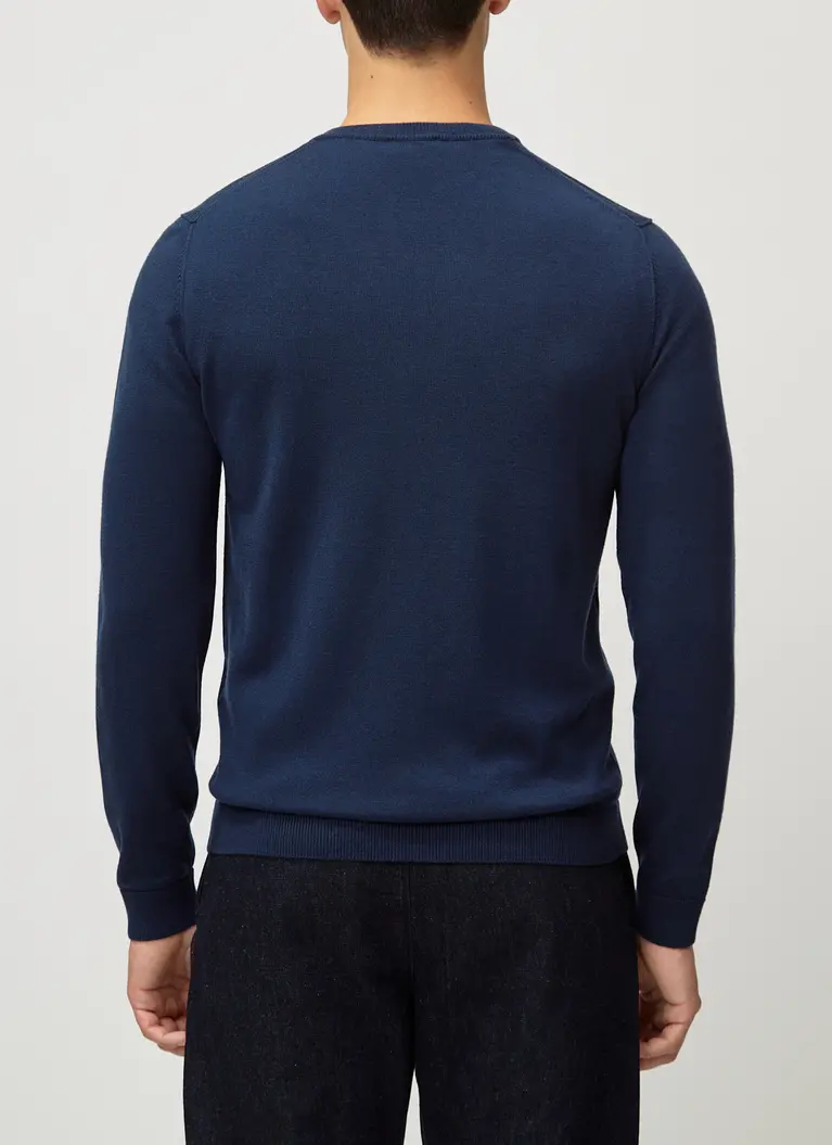 Maerz Muenchen V-Pullover100% MerinowolleArt. Nr. 420400-380 Bis zu 65% Rabatt