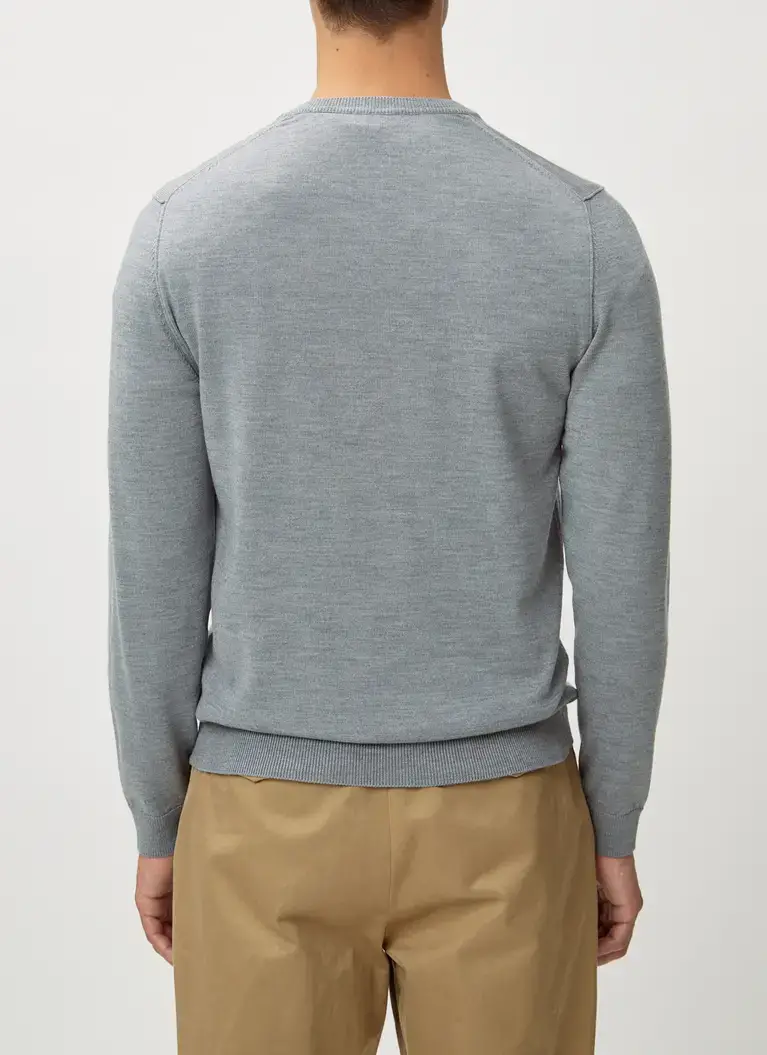 Maerz Muenchen V-Pullover100% MerinowolleArt. Nr. 420400-536 Günstiger Verkauf