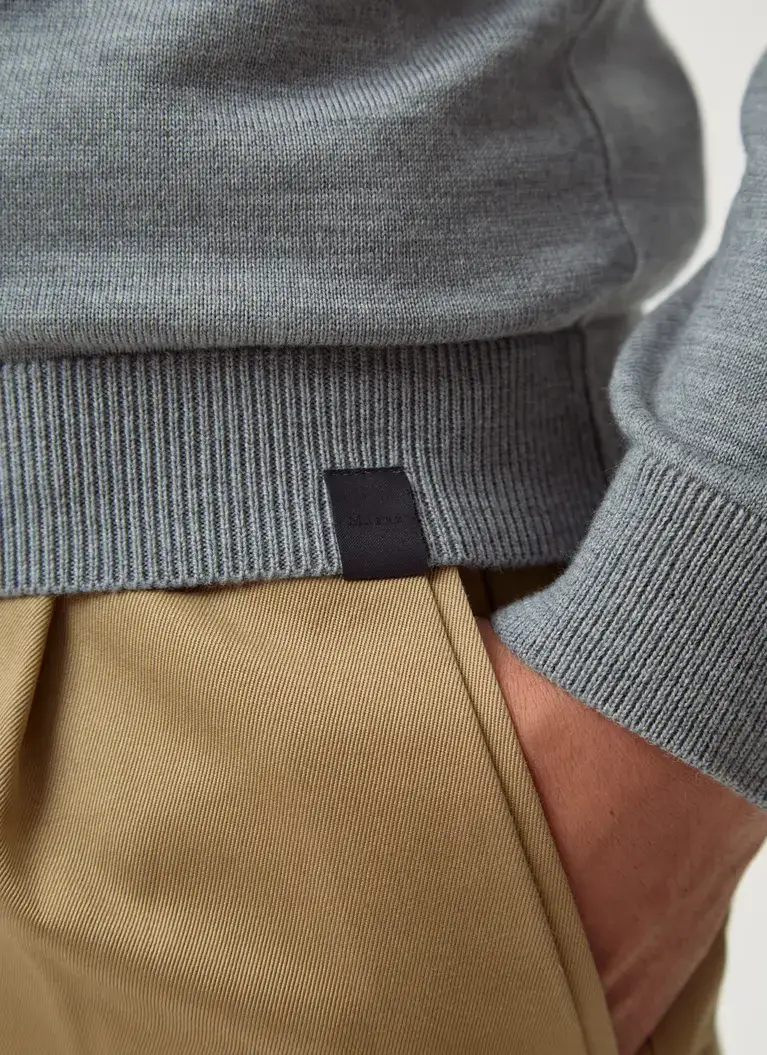 Maerz Muenchen V-Pullover100% MerinowolleArt. Nr. 420400-536 Günstiger Verkauf