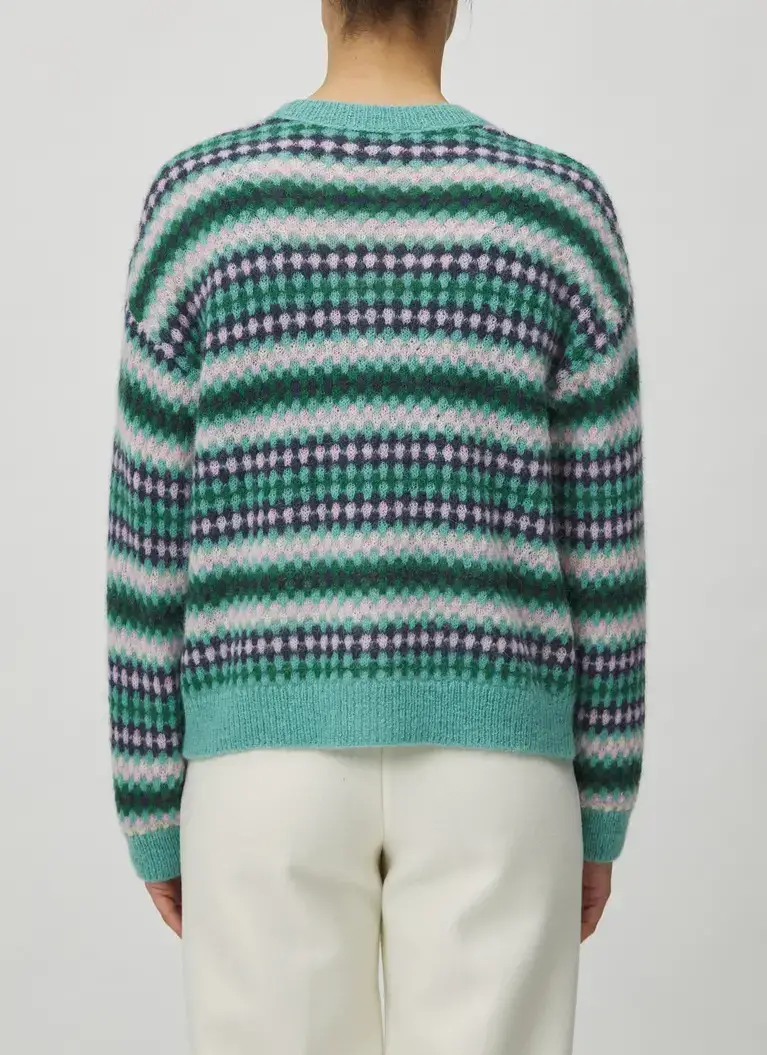 Maerz Muenchen StrickjackeAlpaka-Mohair-MixArt. Nr. 231101-828 Outlet