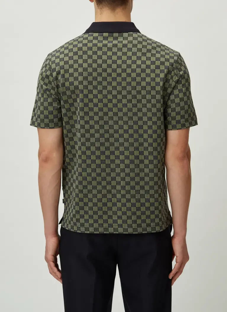 Maerz Muenchen Poloshirt100% BaumwolleArt. Nr. 645801-399 Verkauf