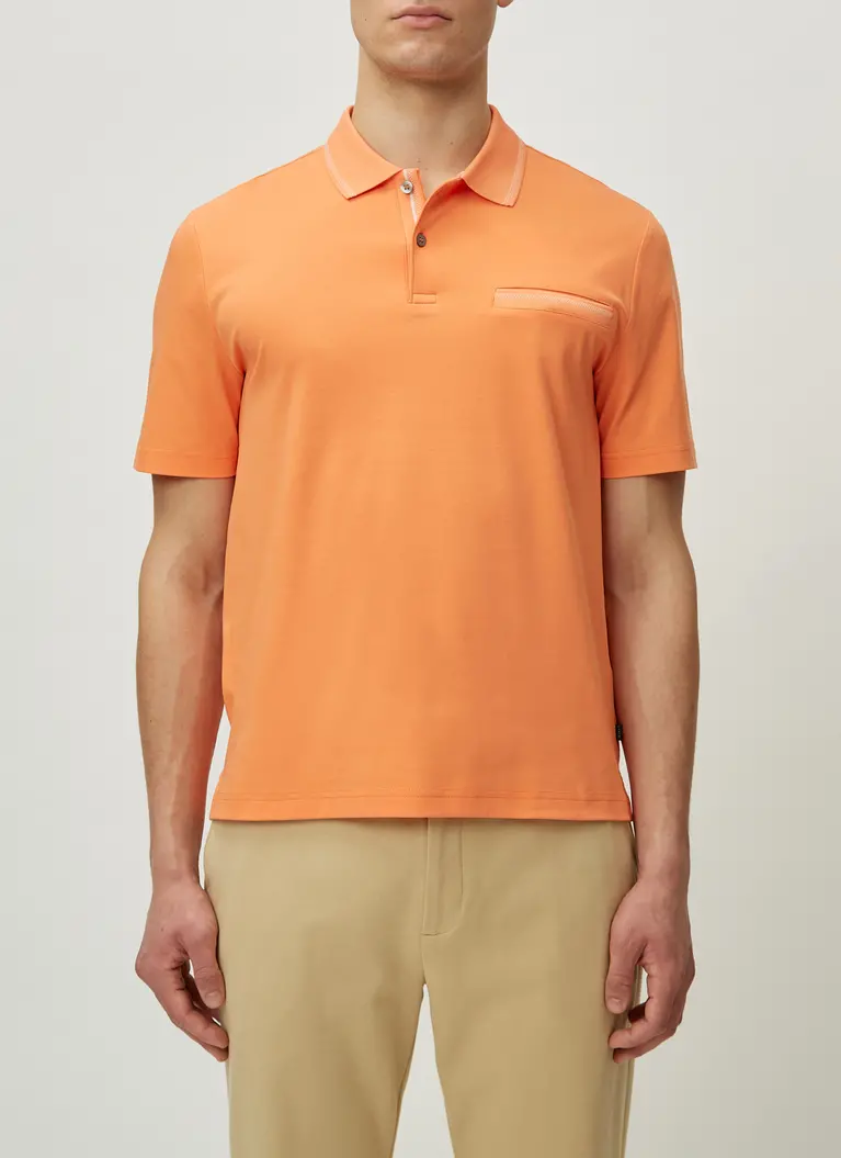 Maerz Muenchen Poloshirt100% BaumwolleArt. Nr. 645701-678 Online
