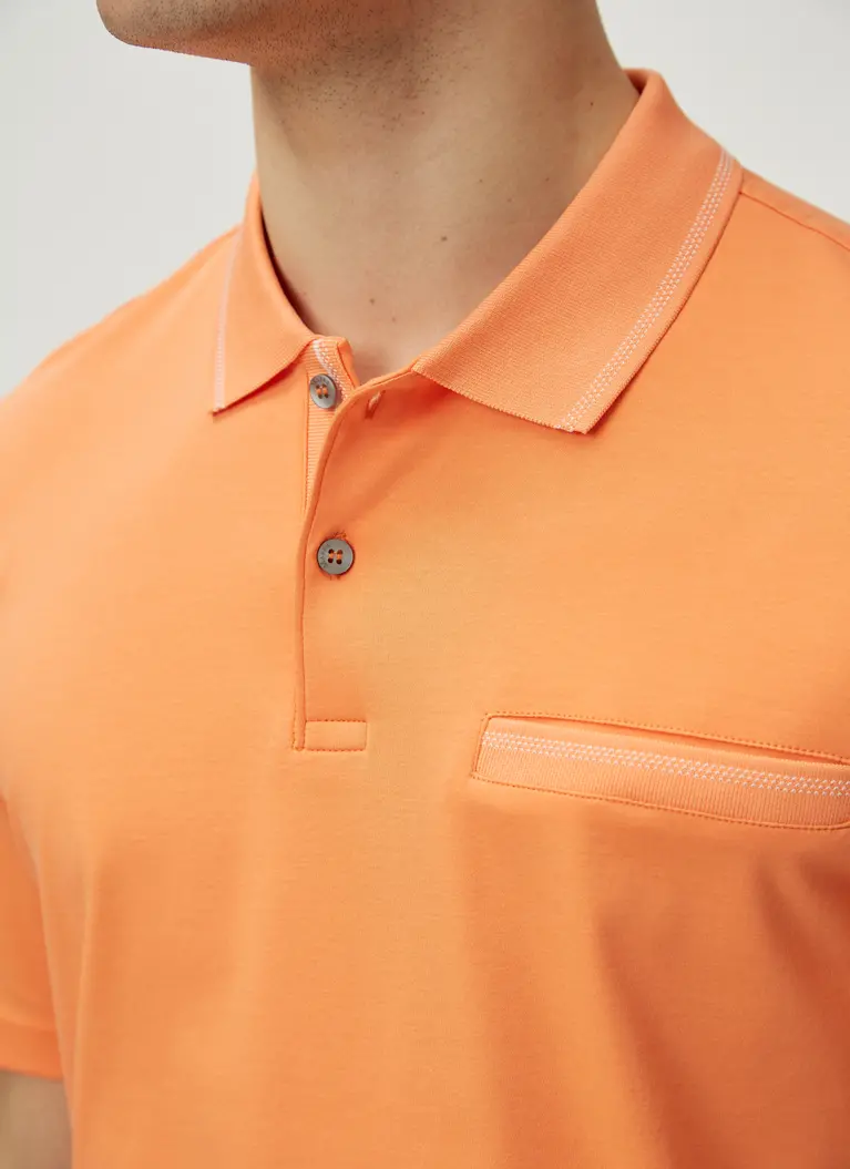 Maerz Muenchen Poloshirt100% BaumwolleArt. Nr. 645701-678 Online