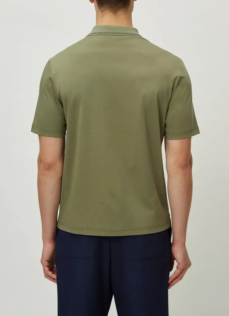 Maerz Muenchen Poloshirt100% BaumwolleArt. Nr. 645701-297 im Angebot