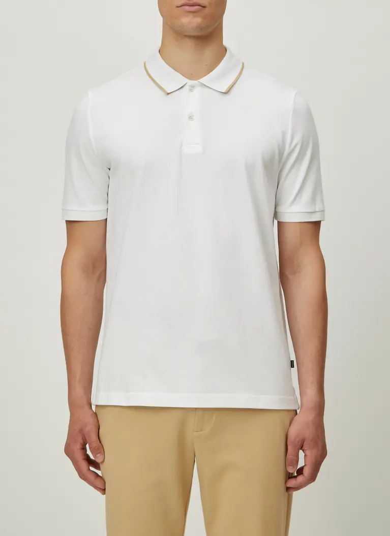 Maerz Muenchen Poloshirt100% BaumwolleArt. Nr. 646401-501 Schlussverkauf