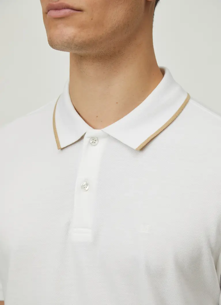 Maerz Muenchen Poloshirt100% BaumwolleArt. Nr. 646401-501 Schlussverkauf