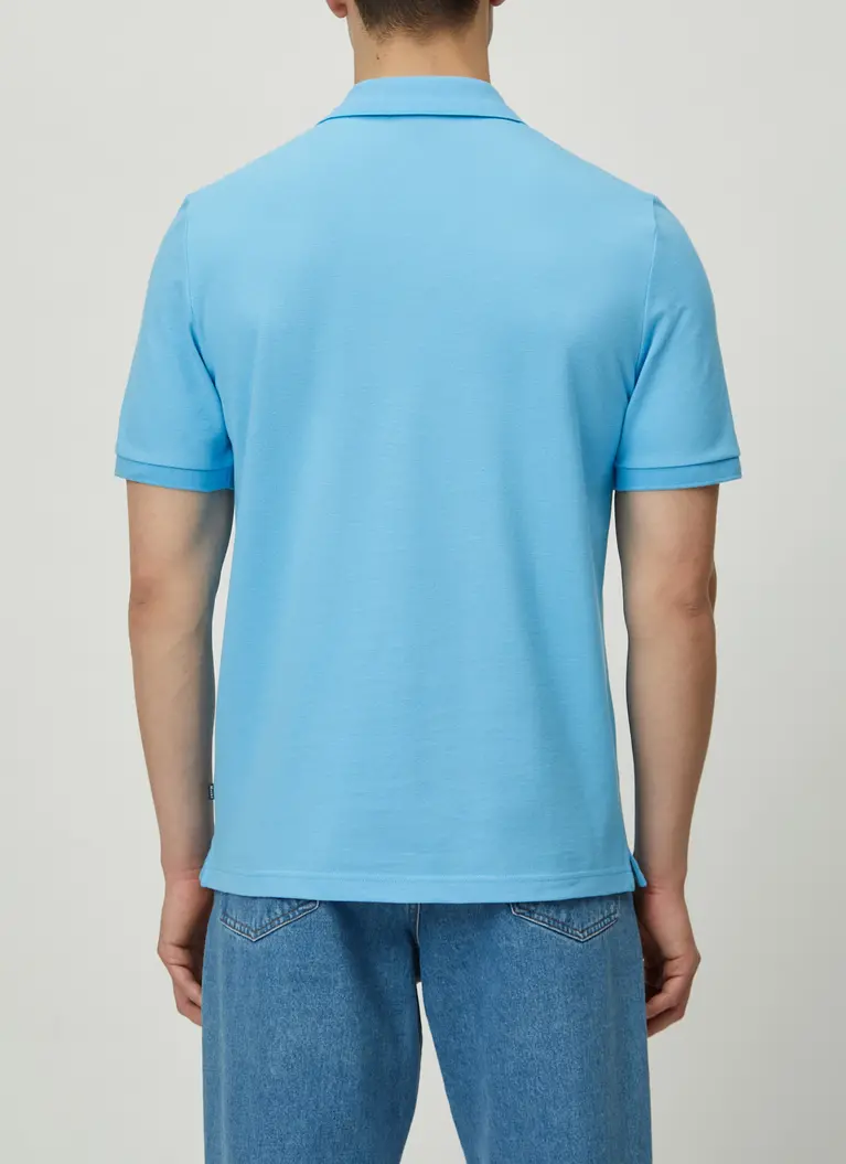 Maerz Muenchen Poloshirt100% BaumwolleArt. Nr. 646401-334 Günstiger Verkauf