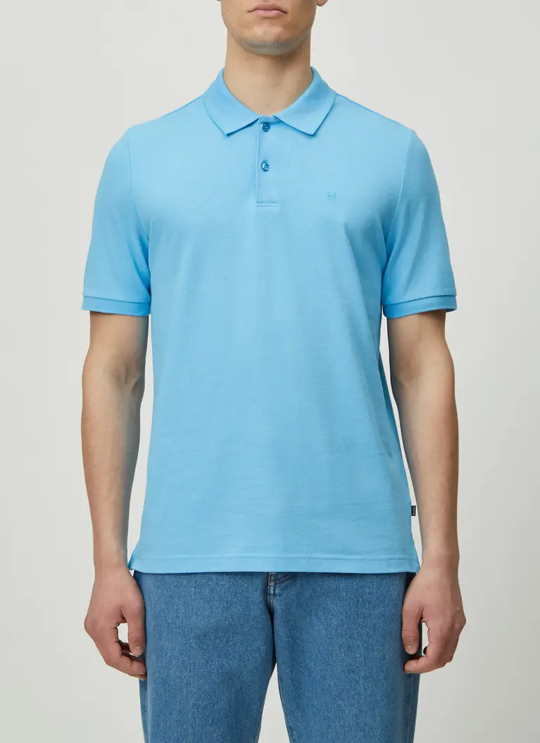 Maerz Muenchen Poloshirt100% BaumwolleArt. Nr. 646401-334 Günstiger Verkauf