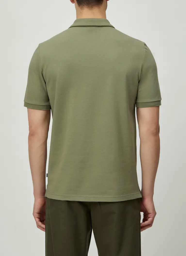 Maerz Muenchen Poloshirt100% BaumwolleArt. Nr. 646401-297 Fabrikverkauf