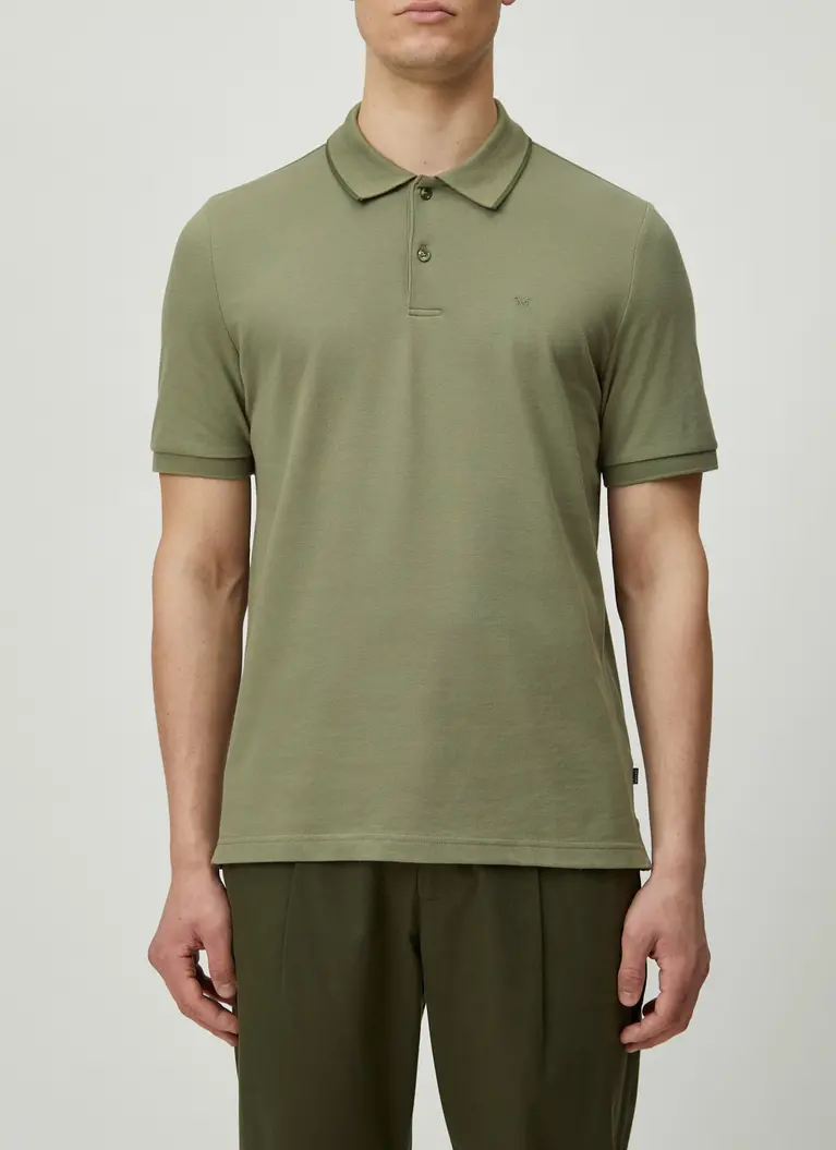 Maerz Muenchen Poloshirt100% BaumwolleArt. Nr. 646401-297 Fabrikverkauf