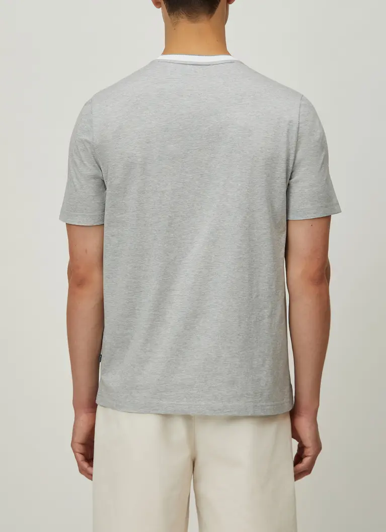 Maerz Muenchen Rundhalsshirt100% BaumwolleArt. Nr. 647301-501 Meist gekauft