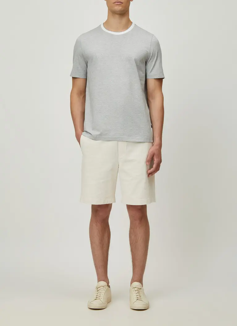 Maerz Muenchen Rundhalsshirt100% BaumwolleArt. Nr. 647301-501 Meist gekauft
