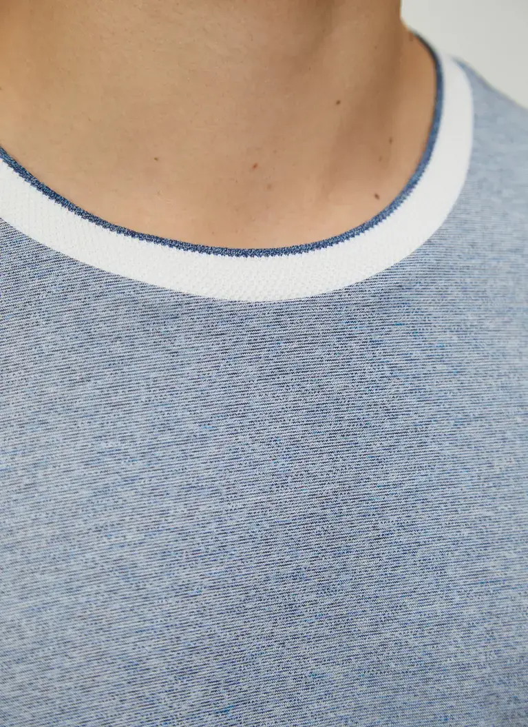 Maerz Muenchen Rundhalsshirt100% BaumwolleArt. Nr. 647301-399 Blitzverkäufe