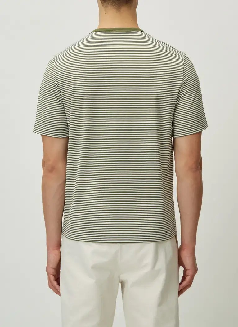 Maerz Muenchen Rundhalsshirt100% BaumwolleArt. Nr. 642901-297 Outlet