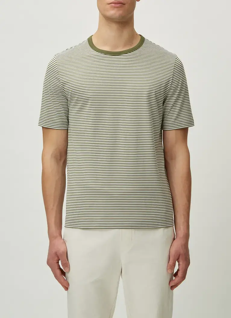 Maerz Muenchen Rundhalsshirt100% BaumwolleArt. Nr. 642901-297 Outlet