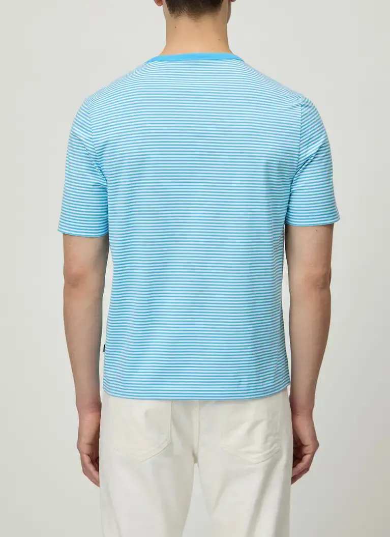 Maerz Muenchen Rundhalsshirt100% BaumwolleArt. Nr. 642901-334 Auslauf