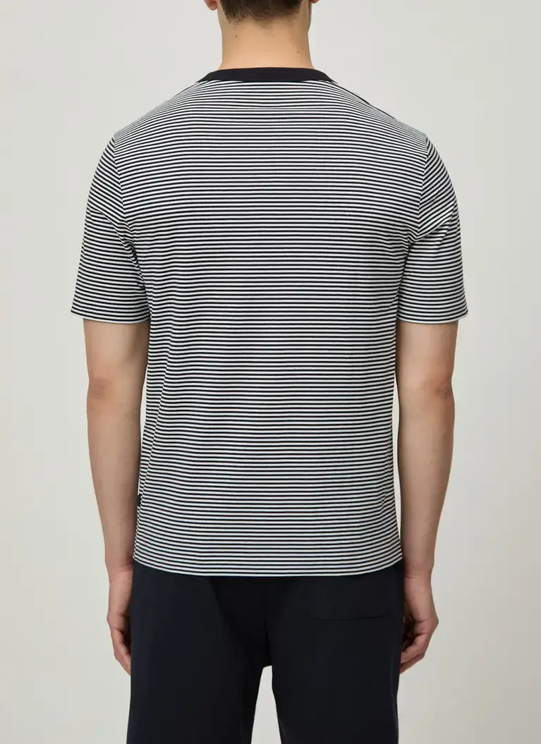 Maerz Muenchen Rundhalsshirt100% BaumwolleArt. Nr. 642901-399 Verkauf