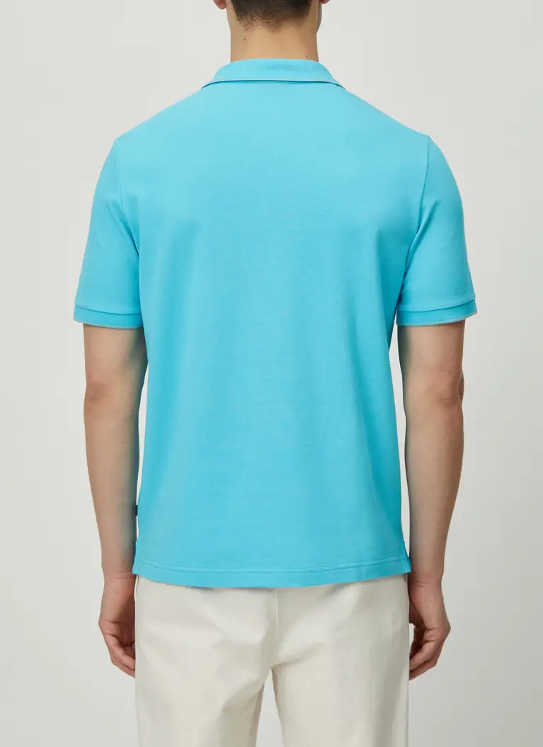Maerz Muenchen Poloshirt100% BaumwolleArt. Nr. 647800-816 Kostenloser Versand