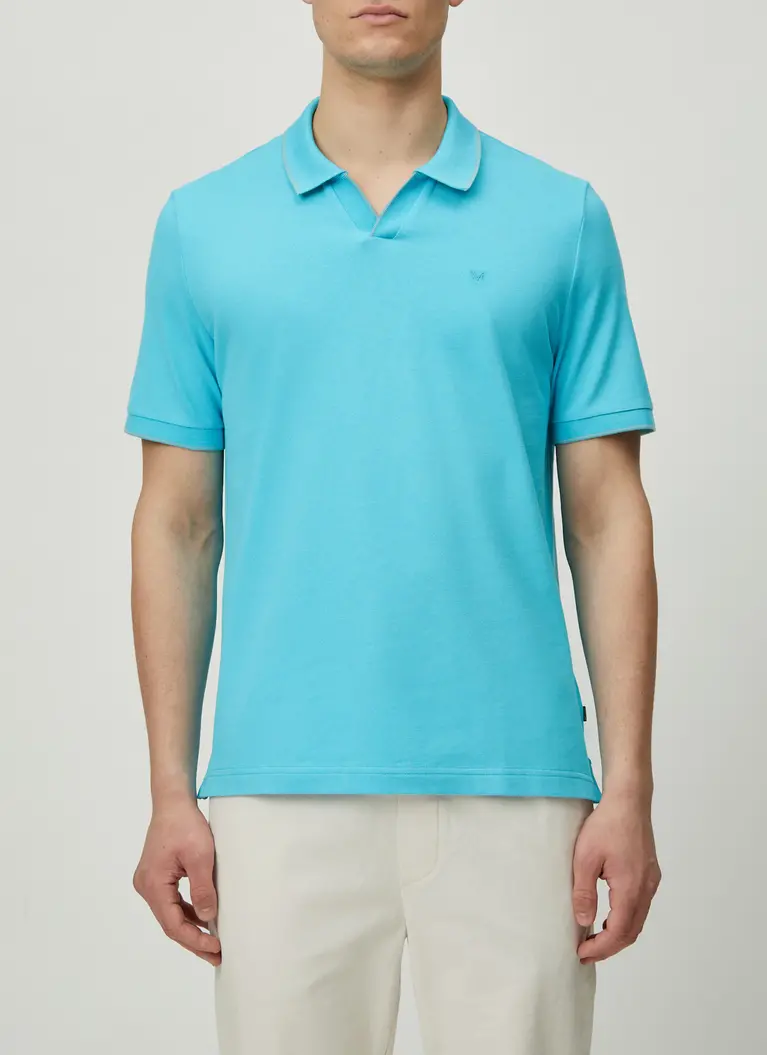 Maerz Muenchen Poloshirt100% BaumwolleArt. Nr. 647800-816 Kostenloser Versand