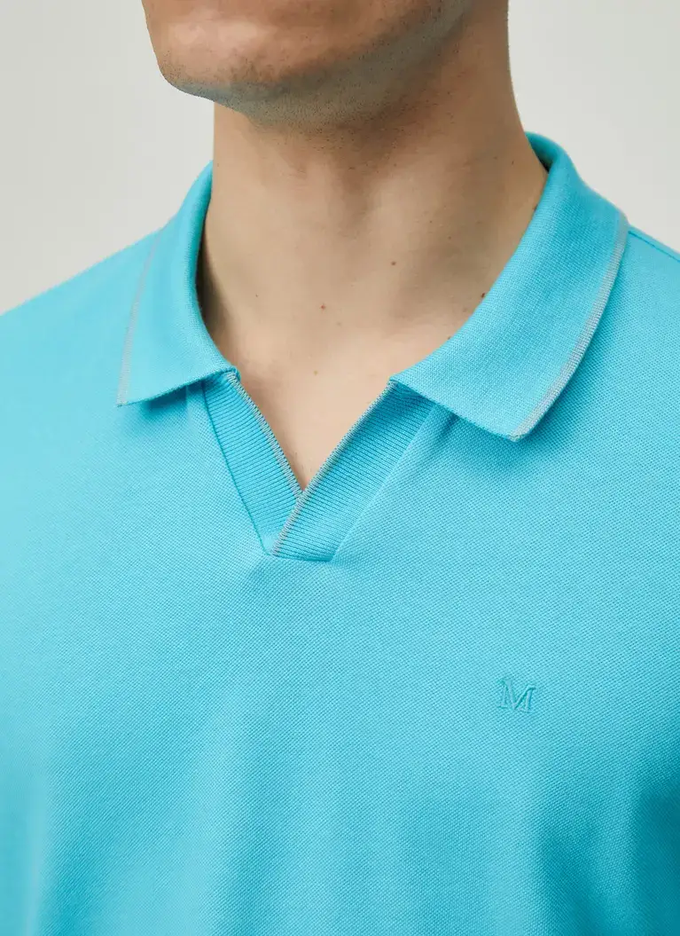 Maerz Muenchen Poloshirt100% BaumwolleArt. Nr. 647800-816 Kostenloser Versand