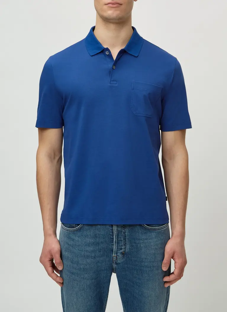 Maerz Muenchen Poloshirt100% BaumwolleArt. Nr. 647900-361 Günstiger Verkauf