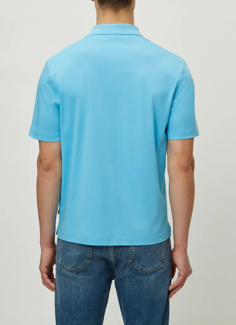 Maerz Muenchen Poloshirt100% BaumwolleArt. Nr. 647900-334 Fabrikverkauf