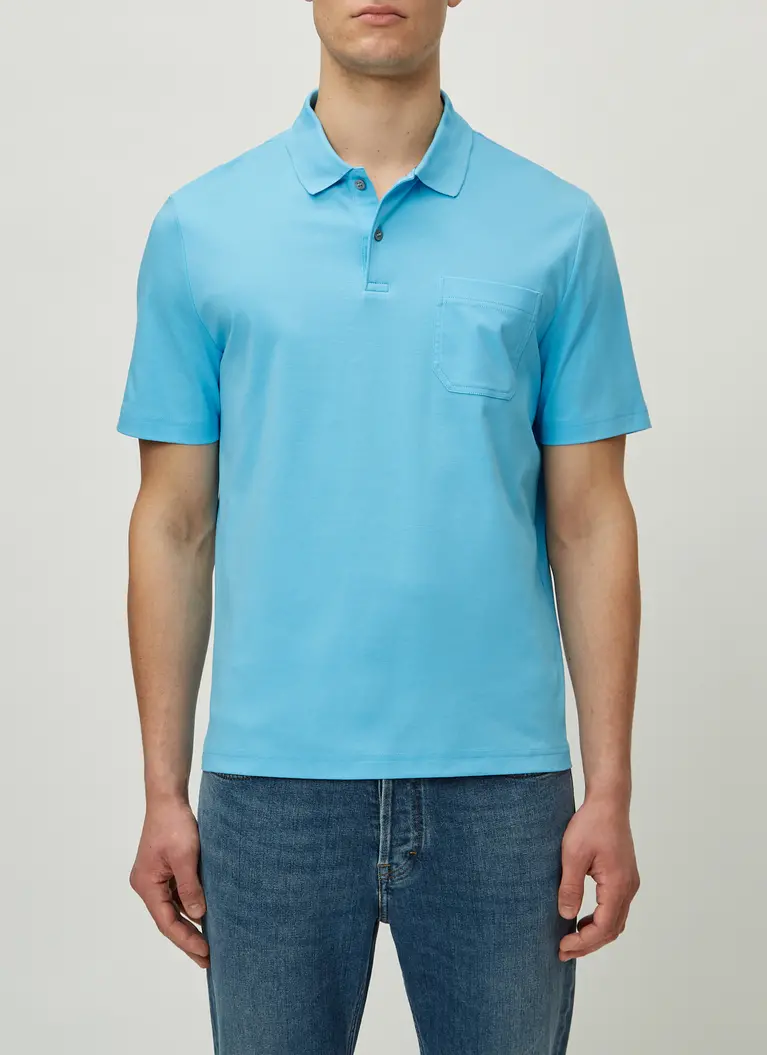 Maerz Muenchen Poloshirt100% BaumwolleArt. Nr. 647900-334 Fabrikverkauf