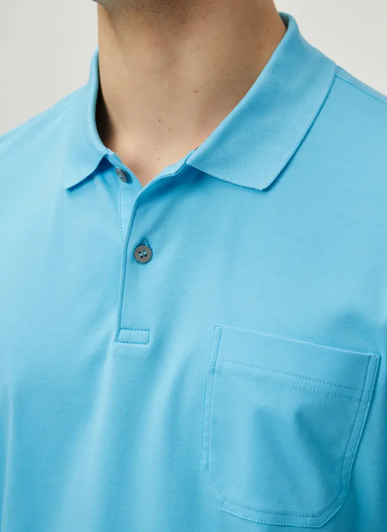 Maerz Muenchen Poloshirt100% BaumwolleArt. Nr. 647900-334 Fabrikverkauf