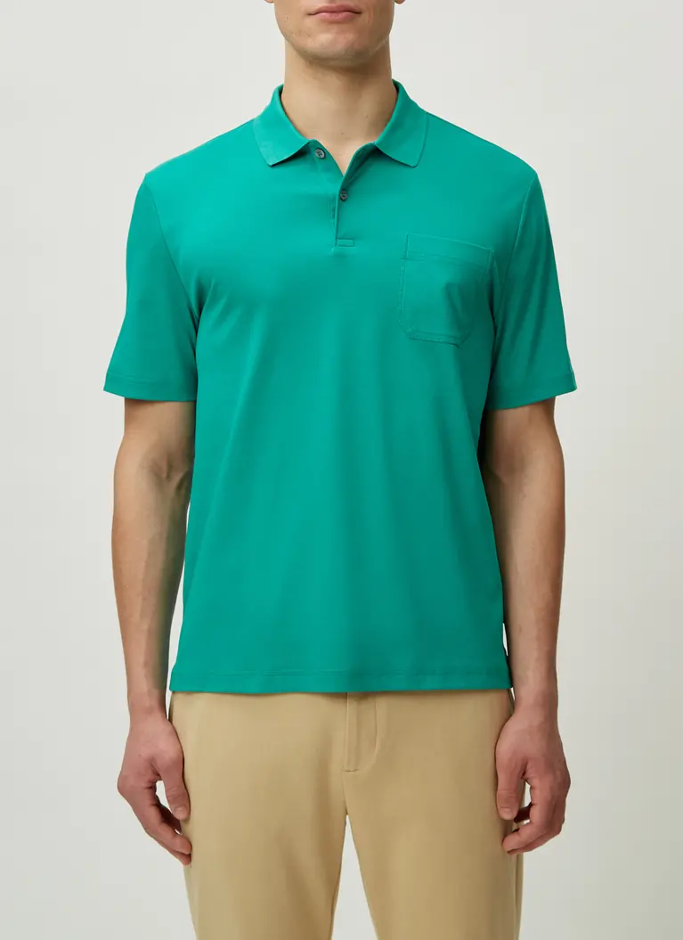 Maerz Muenchen Poloshirt100% BaumwolleArt. Nr. 647900-216 Blitzverkäufe