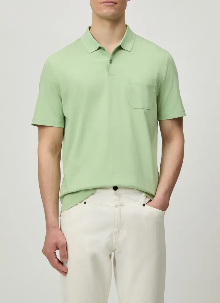 Maerz Muenchen Poloshirt100% BaumwolleArt. Nr. 647900-211 Online