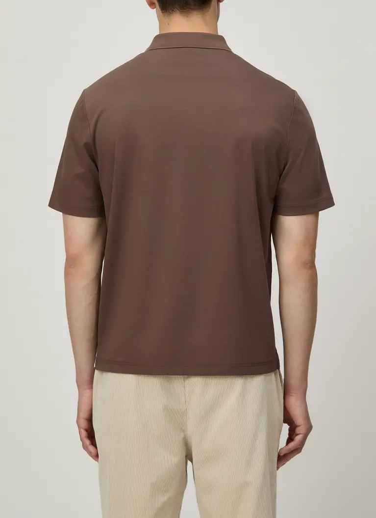 Maerz Muenchen Poloshirt100% BaumwolleArt. Nr. 647900-183 Outlet