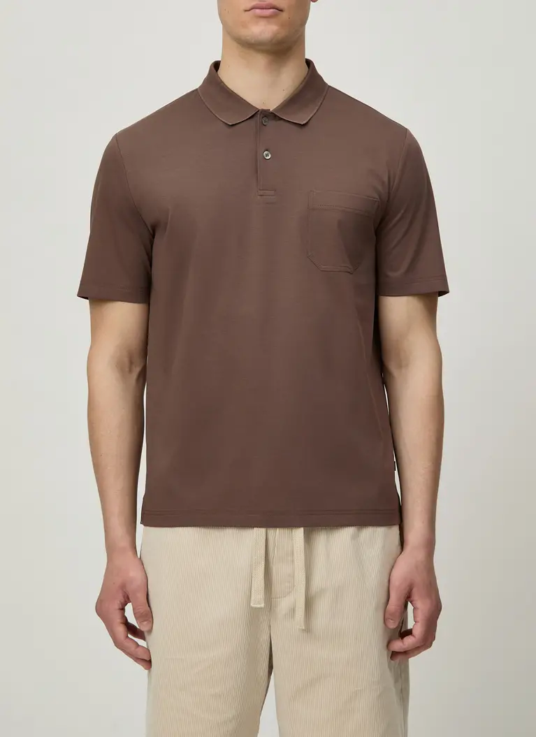Maerz Muenchen Poloshirt100% BaumwolleArt. Nr. 647900-183 Outlet