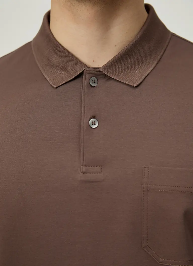 Maerz Muenchen Poloshirt100% BaumwolleArt. Nr. 647900-183 Outlet
