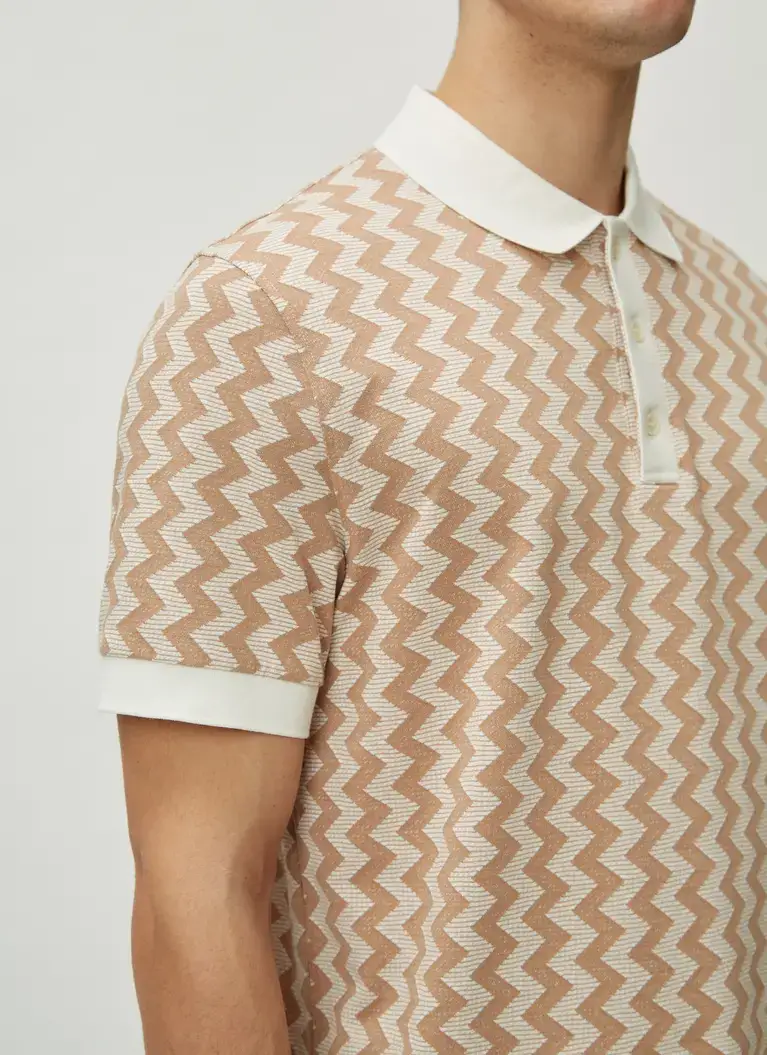 Maerz Muenchen Poloshirt100% BaumwolleArt. Nr. 640501-502 Auslauf