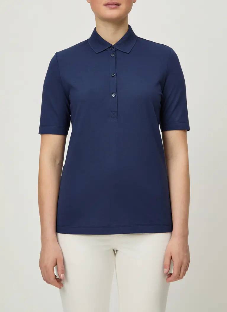 Maerz Muenchen Poloshirt100% BaumwolleArt. Nr. 161400-358 im Angebot