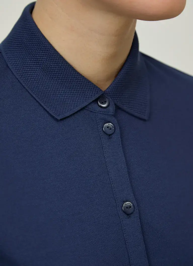 Maerz Muenchen Poloshirt100% BaumwolleArt. Nr. 161400-358 im Angebot
