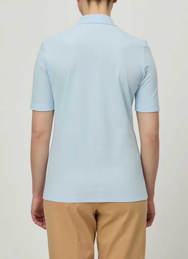 Maerz Muenchen Poloshirt100% BaumwolleArt. Nr. 161400-340 Online Outlet