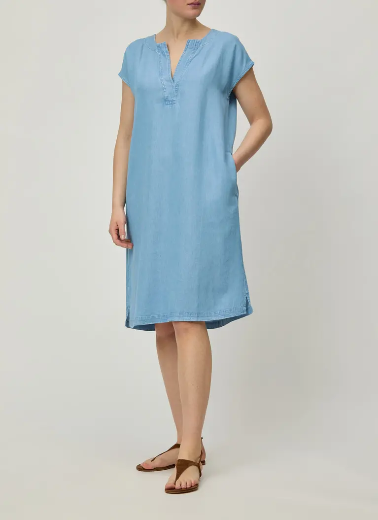 Maerz Muenchen Kleid100% LyocellArt. Nr. 151400-318 Fabrikverkauf