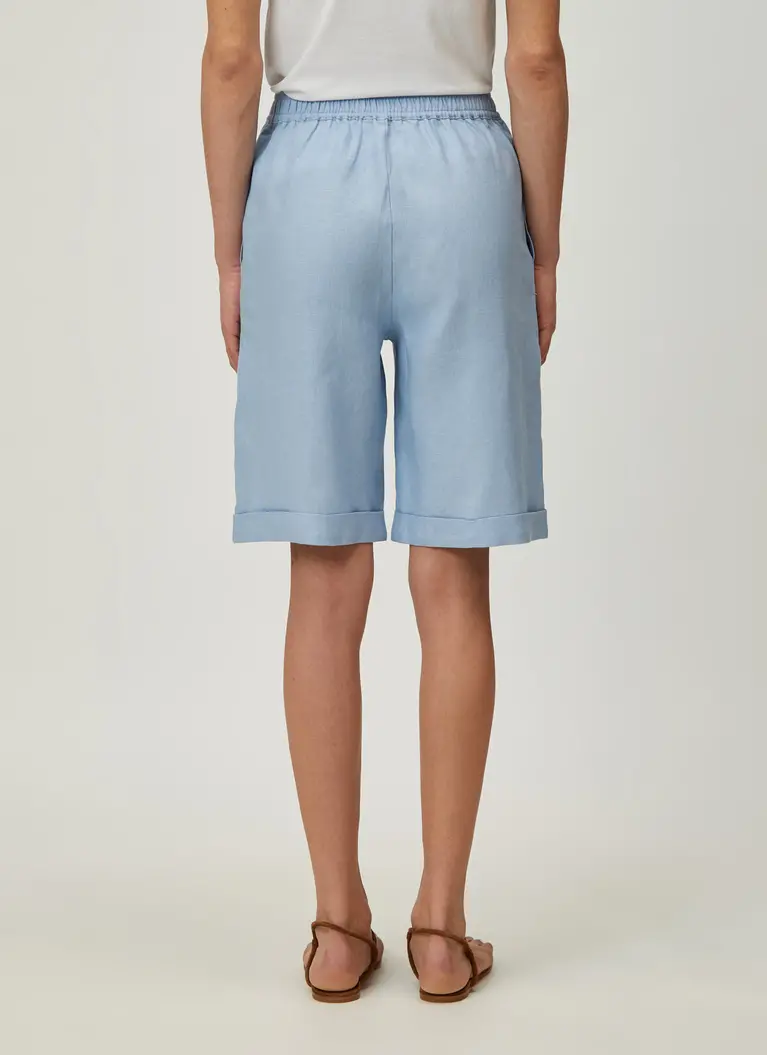 Maerz Muenchen Shorts100% LeinenArt. Nr. 148600-318 Meist gekauft