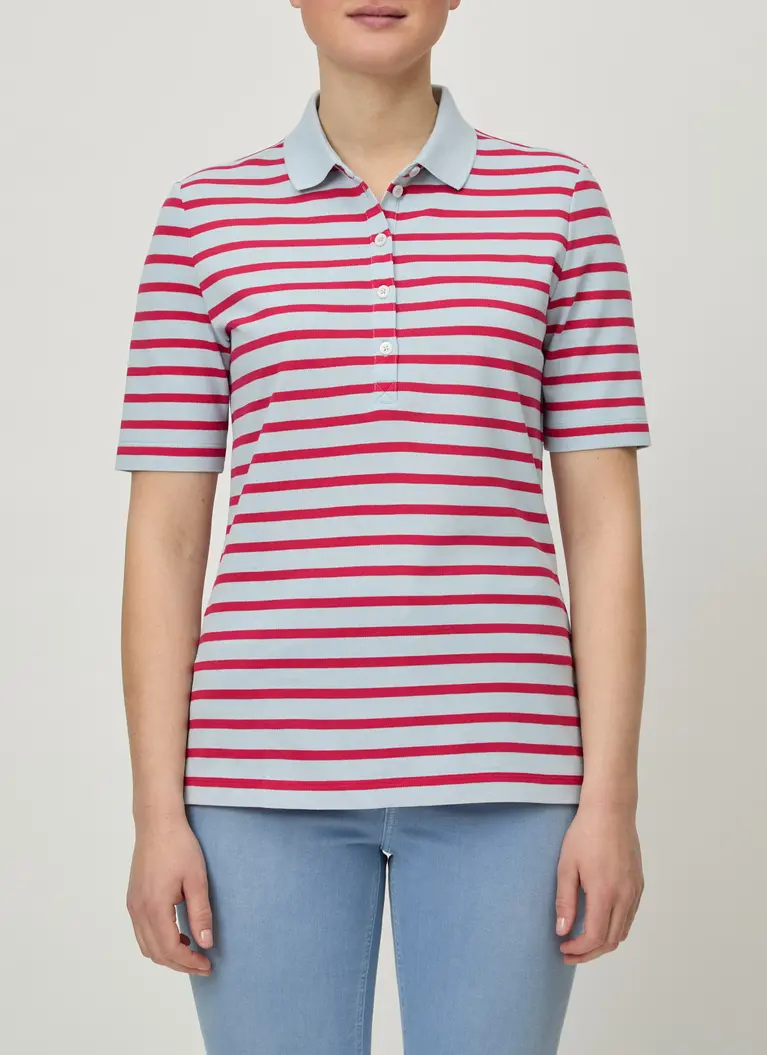 Maerz Muenchen Poloshirt100% BaumwolleArt. Nr. 146101-753 Online