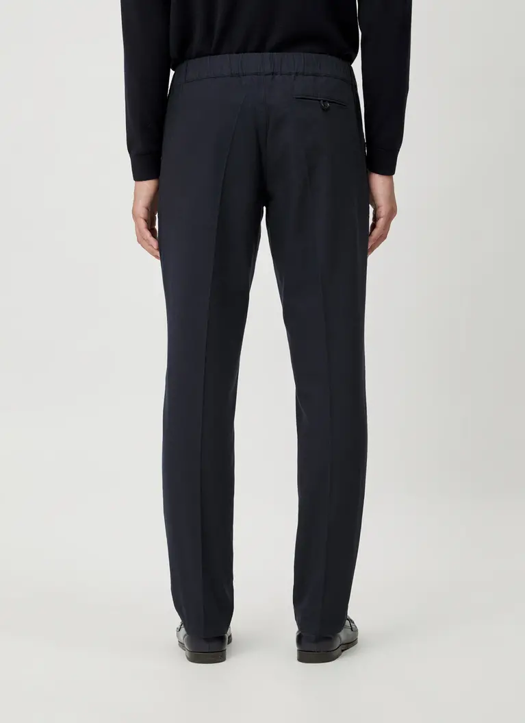 Maerz Muenchen Flanell Hose100% BaumwolleArt. Nr. 703900-399 Blitzverkäufe