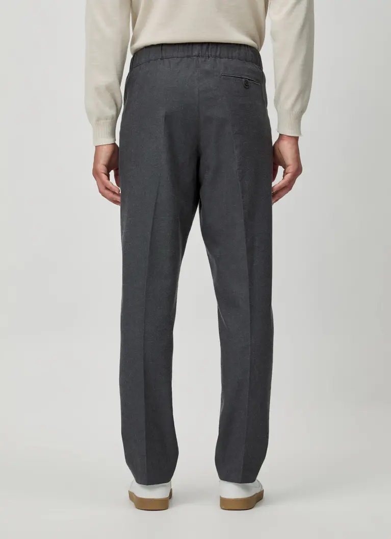 Maerz Muenchen Flanell Hose100% BaumwolleArt. Nr. 703900-579 Online