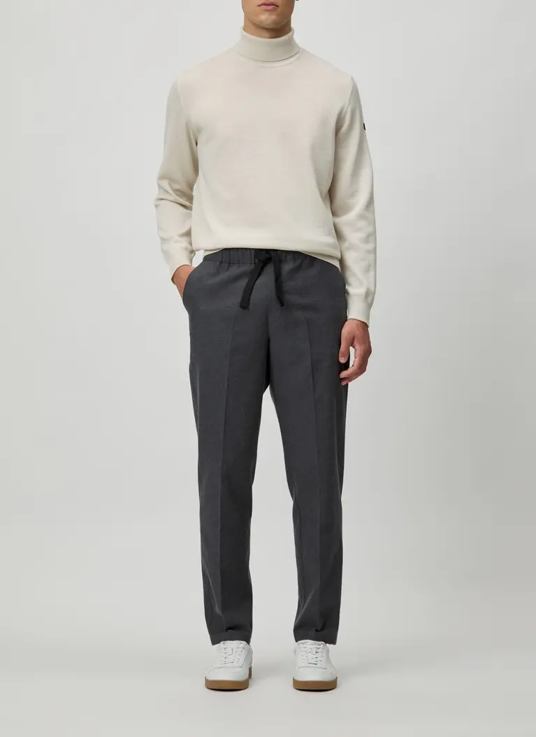 Maerz Muenchen Flanell Hose100% BaumwolleArt. Nr. 703900-579 Online