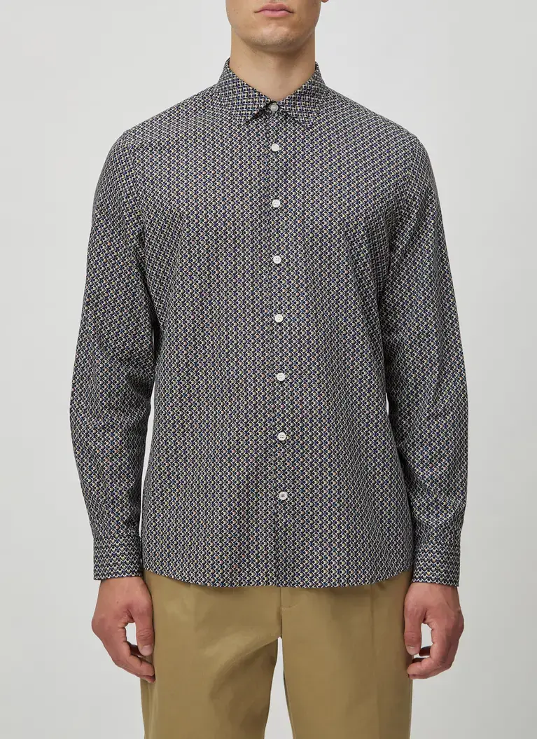 Maerz Muenchen Button Down Hemd100% BaumwolleArt. Nr. 752001-399 Outlet