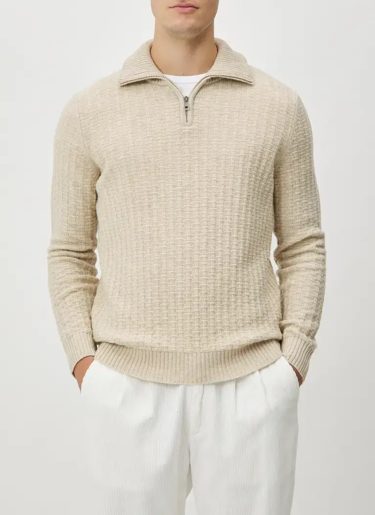 Maerz Muenchen Troyer Pullover100% SchurwolleArt. Nr. 446100-117 Outlet