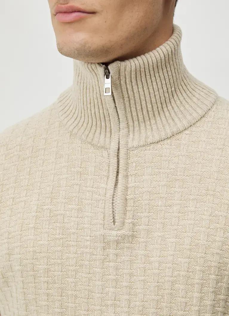 Maerz Muenchen Troyer Pullover100% SchurwolleArt. Nr. 446100-117 Outlet